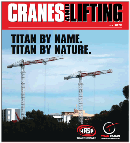 cranes and lifting