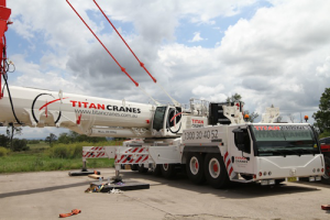 mobile crane hire sydney