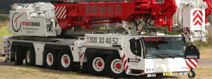 mobile crane hire