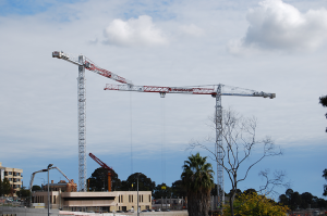 2 cranes adelaide