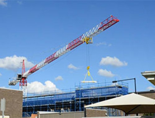 Dubbo Hospital ‘name the crane’ competition under way